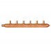 Sioux Chief 672X0690 6-Branch Manifold, 3/4" PEX x 1/2" PEX x Closed