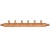 Sioux Chief 672X0699 6-Branch Manifold, 3/4" PEX x 1/2" PEX x Open