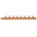 Sioux Chief 672X0890 8-Branch Manifold, 3/4" PEX x 1/2" PEX x Closed