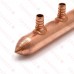 Sioux Chief 672X0890 8-Branch Manifold, 3/4" PEX x 1/2" PEX x Closed