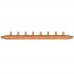 Sioux Chief 672X0899 8-Branch Manifold, 3/4" PEX x 1/2" PEX x Open