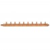 Sioux Chief 672X1090 10-Branch Manifold, 3/4" PEX x 1/2" PEX x Closed