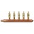 Sioux Chief 672XV0590 5-Branch Manifold, 3/4" PEX x 1/2" PEX Valves x Closed