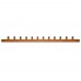 Sioux Chief 6795L-12333 12-Branch Manifold, 1-1/4" x 3/4" x 1-1/4" Sweat