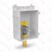 Sioux Chief 696-1021GF Gas Ox Box (Bagged) - 1/2" NPT Valve and Adapter for Iron Pipe