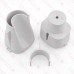 Secondary Drainage Funnel for Condensate or Water Softener