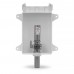 Ox Box Icemaker Outlet Box w/ Water Hammer Arrestor, 1/2" MPT/Sweat (Lead-Free)