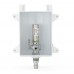 Ox Box Ice Maker Outlet Box w/ Water Hammer Arrestor, 1/2” PEX-A, LF