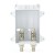 Ox Box Lavatory Outlet Box, 1/2” PEX-A, Lead-Free