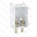 Ox Box Lavatory Outlet Box, 1/2” PEX-A, Lead-Free