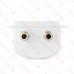 Ox Box Lavatory Outlet Box, 1/2” PEX-A, Lead-Free