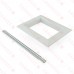 Ox Box Lavatory Outlet Box, 1/2” PEX-A, Lead-Free