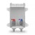 Sioux Chief 696-G2001XF Ox Box Lavatory Outlet Box Standard Pack - 1/2" PEX Crimp Connection (Lead Free)