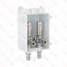 Ox Box Lavatory Outlet Box w/ Water Hammer Arrestors, 1/2” PEX-A, LF Ox Box Lavatory Outlet Box w/ Water Hammer Arrestors, 1/2” PEX-A, LF