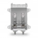 Sioux Chief 696-G2011XF Ox Box Lavatory Outlet Box w/ Water Hammer Arrestor - 1/2" PEX Crimp Connection (Lead Free)