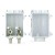 Ox Box Washing Machine Outlet Box, 1/2” PEX-A, Lead-Free