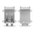Sioux Chief 696-G2313MF Ox Box Washing Machine Outlet Box w/ Mini-Rester Water Hammer Arresters Standard Pack - 1/2" Female Sweat (Lead Free) Sioux Chief 696-G2313MF Ox Box Washing Machine Outlet Box w/ Mini-Rester Water Hammer Arresters Standard Pack - 1/2" Female Sweat (Lead Free)