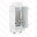 Ox Box ONE Washing Machine Outlet Box w/ Water Hammer Arrestors, 1/2” PEX-A, LF