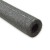 5/8" ID x 1/2" Wall, Semi-Slit Pipe Insulation, 6ft