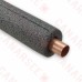 2-1/8" ID x 1/2" Wall, Self-Sealing Pipe Insulation, 6ft