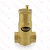 1-1/4" Threaded Air Separator