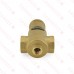 1-1/4" Threaded Air Separator