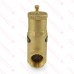 1-1/4" Threaded Air Separator