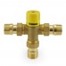 1” Union Male Threaded Mixing Valve, Lead-Free (95F – 131F) 1” Union Male Threaded Mixing Valve, Lead-Free (95F – 131F)
