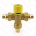 1/2” Union Sweat Mixing Valve, Lead-Free (95F – 131F) 1/2” Union Sweat Mixing Valve, Lead-Free (95F – 131F)