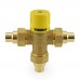 1/2” Union Sweat Mixing Valve, Lead-Free (95F – 131F) 1/2” Union Sweat Mixing Valve, Lead-Free (95F – 131F)