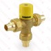 1/2” Union Sweat Mixing Valve, Lead-Free (95F – 131F) 1/2” Union Sweat Mixing Valve, Lead-Free (95F – 131F)