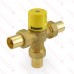 3/4” Union Sweat Mixing Valve, Lead-Free (95F – 131F)