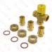 3/4” Union Sweat Mixing Valve, Lead-Free (95F – 131F)