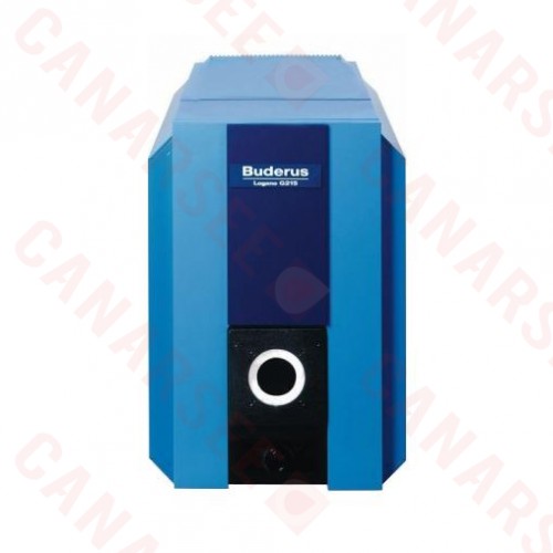 G215/4 Logano Thermostream Oil-Fired Boiler, 149,000 BTU