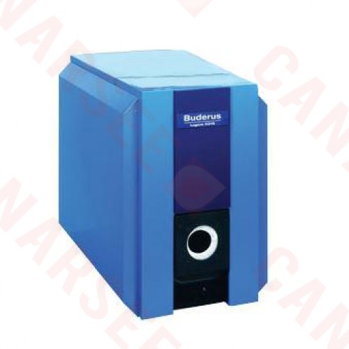 G215/6 Logano Thermostream Oil-Fired Boiler, 223,000 BTU