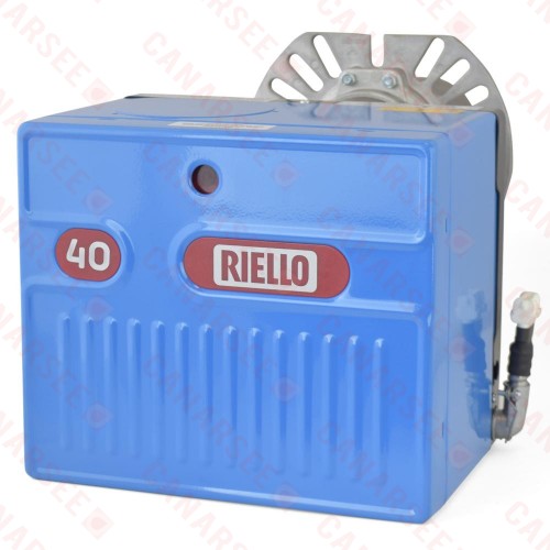 BF3 Direct Vent Oil Burner for Buderus G115WS/3 Boiler