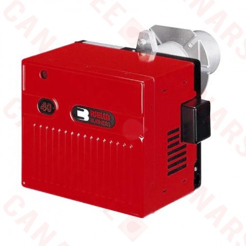 F10 Chimney Vent Oil Burner for Buderus G215/6 Boiler