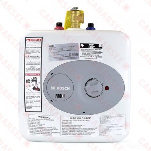 Bosch ES8, Mini-Tank Electric Water Heater, 7-Gallon, 120V
