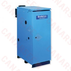 GC144/3 Cast Iron Gas Boiler, 54,000 BTU