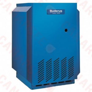 G234X/38 Cast Iron Gas Boiler, 113,000 BTU