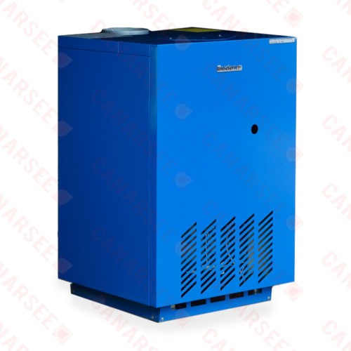 G234X/45 Cast Iron Gas Boiler, 134,000 BTU