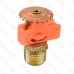 TY-B Upright Fire Sprinkler Head, Standard Response, K=5.6, Rough Brass, 155°F, 1/2" NPT