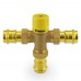 1” Union Press Mixing Valve, Lead-Free (95F – 131F) 1” Union Press Mixing Valve, Lead-Free (95F – 131F)