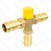 1" Union Press Mixing Valve (Lead-Free), 95-131F