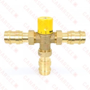 1" Union Press Mixing Valve (Lead-Free), 95-131F
