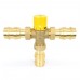 1" Union Press Mixing Valve (Lead-Free), 95-131F
