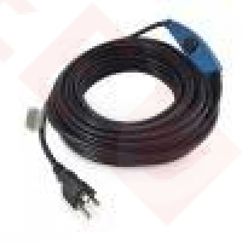 12ft Electric Pipe Heating Cable, 120V