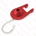 Korky QuietFill Universal Toilet Fill Valve & 2" Flapper Set