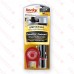 Korky QuietFill Platinum Universal Toilet Fill Valve & 2" Flapper Set (1.6 GPF or less) Korky QuietFill Platinum Universal Toilet Fill Valve & 2" Flapper Set (1.6 GPF or less)