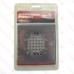 Round-To-Square Adapter for 821-T200(P) Drain w/ Snap-in St. Steel Strainer